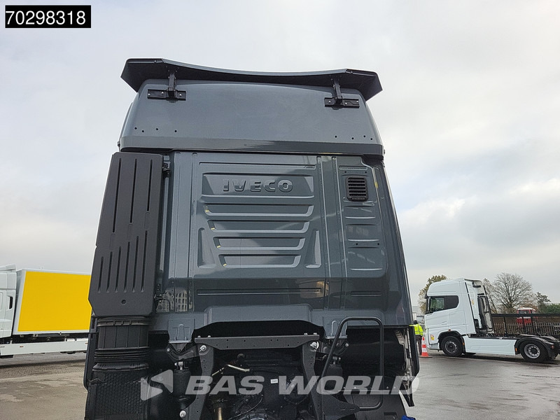 Iveco S-Way 460 4X2 NEW! Chassis FULL AIR ACC LED Euro 6 - Fahrgestell LKW: das Bild 5 Iveco S-Way 460 4X2 NEW! Chassis FULL AIR ACC LED Euro 6 - Fahrgestell LKW: das Bild 5