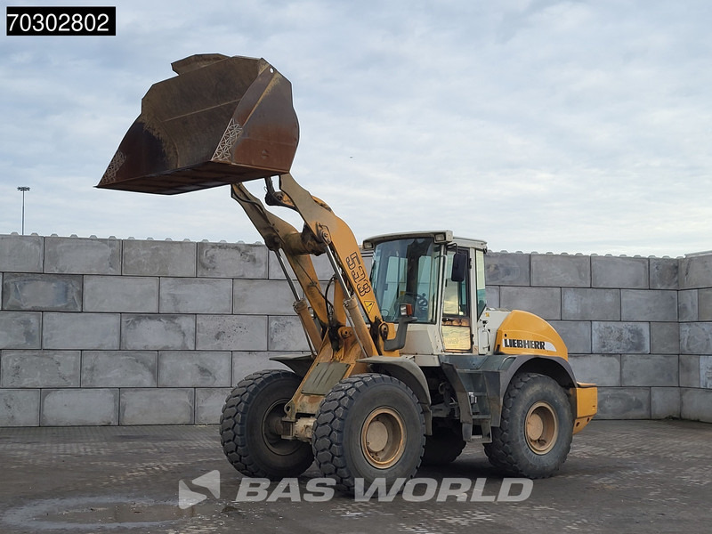 Liebherr L538 L538 - Radlader: das Bild 2 Liebherr L538 L538 - Radlader: das Bild 2