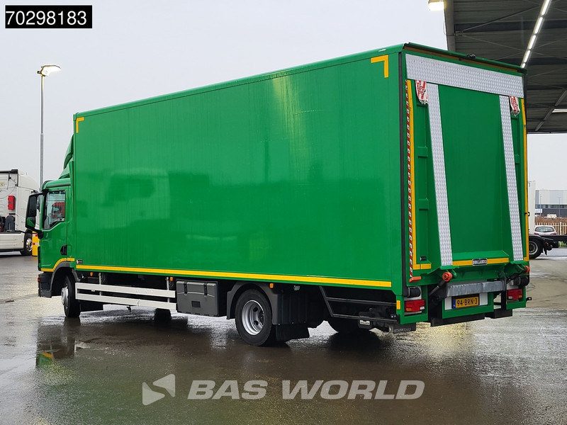 MAN TGL 12.220 4X2 NL-Truck 2000kg Ladebordwand Automatic Navi Euro 6 - Koffer LKW: das Bild 2 MAN TGL 12.220 4X2 NL-Truck 2000kg Ladebordwand Automatic Navi Euro 6 - Koffer LKW: das Bild 2