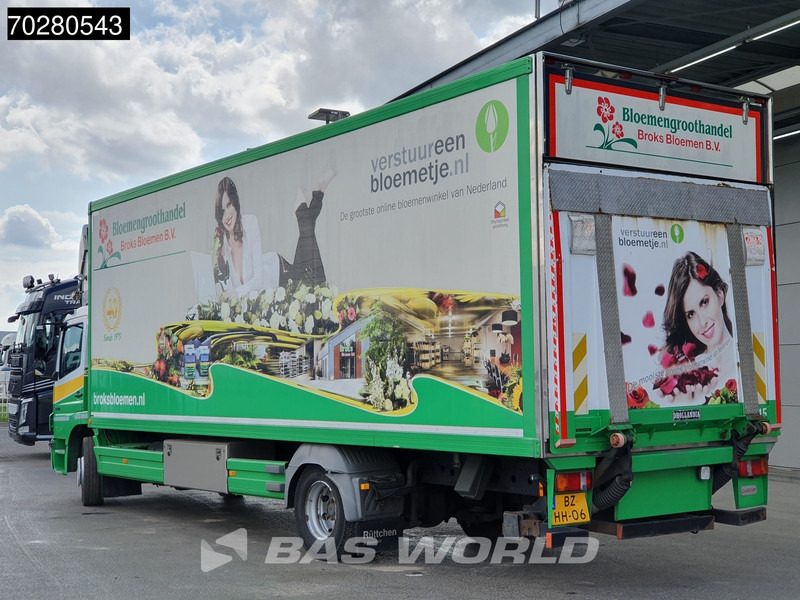 Mercedes-Benz Atego 1218 Atego 4X2 12t NL-Truck Mitsubishi TDJ430D cooler 1500kg Ladebordwand Euro 5 - Kühlkoffer LKW: das Bild 2 Mercedes-Benz Atego 1218 Atego 4X2 12t NL-Truck Mitsubishi TDJ430D cooler 1500kg Ladebordwand Euro 5 - Kühlkoffer LKW: das Bild 2