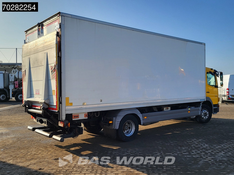 Mercedes-Benz Atego 1324 4X2 13tonner Thermo King T-1200R Manual 1500kg Ladebordwand Euro 5 - Kühlkoffer LKW: das Bild 5 Mercedes-Benz Atego 1324 4X2 13tonner Thermo King T-1200R Manual 1500kg Ladebordwand Euro 5 - Kühlkoffer LKW: das Bild 5