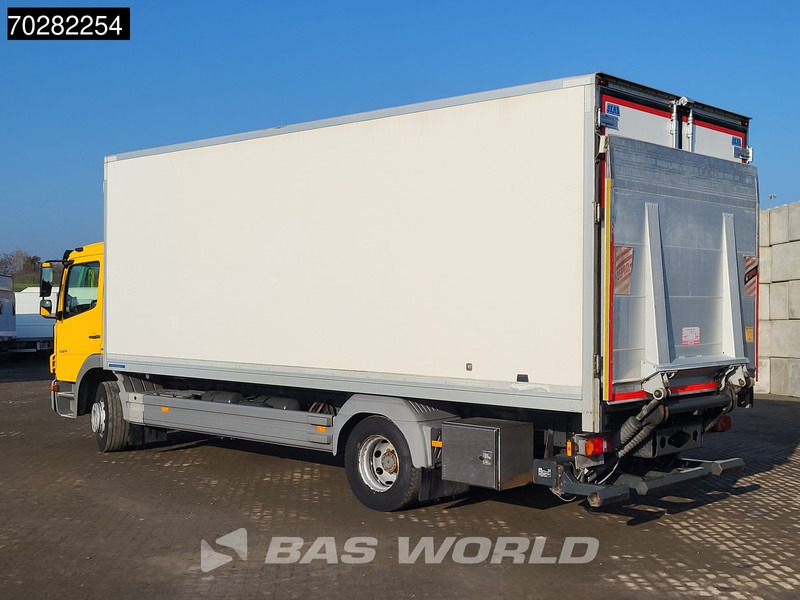 Mercedes-Benz Atego 1324 4X2 13tonner Thermo King T-1200R Manual 1500kg Ladebordwand Euro 5 - Kühlkoffer LKW: das Bild 2 Mercedes-Benz Atego 1324 4X2 13tonner Thermo King T-1200R Manual 1500kg Ladebordwand Euro 5 - Kühlkoffer LKW: das Bild 2