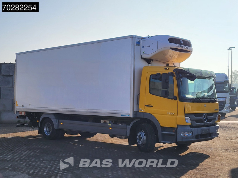 Mercedes-Benz Atego 1324 4X2 13tonner Thermo King T-1200R Manual 1500kg Ladebordwand Euro 5 - Kühlkoffer LKW: das Bild 3 Mercedes-Benz Atego 1324 4X2 13tonner Thermo King T-1200R Manual 1500kg Ladebordwand Euro 5 - Kühlkoffer LKW: das Bild 3