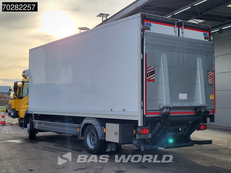 Mercedes-Benz Atego 1324 4X2 Thermo-King T-1200R Ladebordwand Manual Airco Euro 5 - Kühlkoffer LKW: das Bild 2 Mercedes-Benz Atego 1324 4X2 Thermo-King T-1200R Ladebordwand Manual Airco Euro 5 - Kühlkoffer LKW: das Bild 2