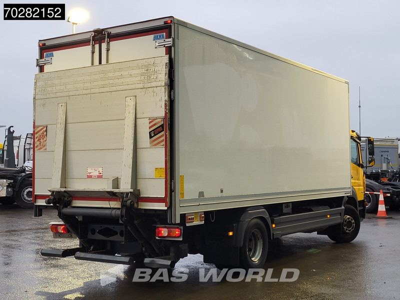 Mercedes-Benz Atego 1524 Atego 4X2 15tonner Thermo King T-1200R 1500kg Ladebordwand Euro 6 - Kühlkoffer LKW: das Bild 5 Mercedes-Benz Atego 1524 Atego 4X2 15tonner Thermo King T-1200R 1500kg Ladebordwand Euro 6 - Kühlkoffer LKW: das Bild 5