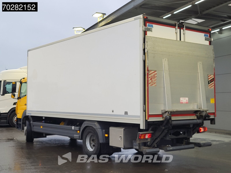Mercedes-Benz Atego 1524 Atego 4X2 15tonner Thermo King T-1200R 1500kg Ladebordwand Euro 6 - Kühlkoffer LKW: das Bild 2 Mercedes-Benz Atego 1524 Atego 4X2 15tonner Thermo King T-1200R 1500kg Ladebordwand Euro 6 - Kühlkoffer LKW: das Bild 2