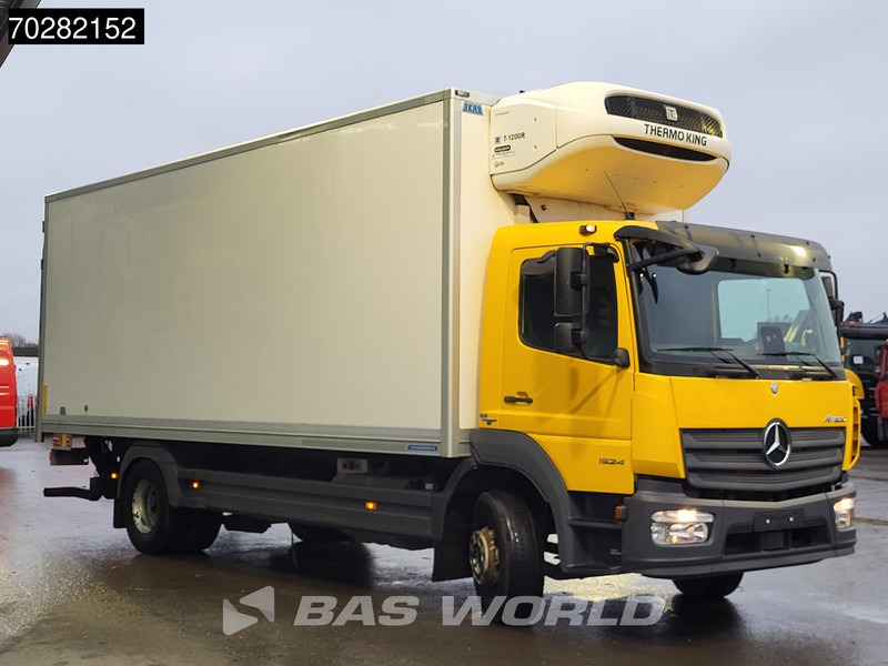 Mercedes-Benz Atego 1524 Atego 4X2 15tonner Thermo King T-1200R 1500kg Ladebordwand Euro 6 - Kühlkoffer LKW: das Bild 3 Mercedes-Benz Atego 1524 Atego 4X2 15tonner Thermo King T-1200R 1500kg Ladebordwand Euro 6 - Kühlkoffer LKW: das Bild 3