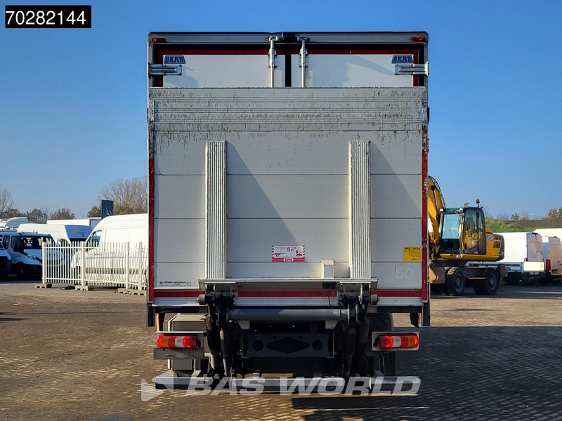Mercedes-Benz Atego 1524 Atego 4X2 Thermo King T-1200R Spectrum 1500kg Ladebordwand Euro 6 - Kühlkoffer LKW: das Bild 3 Mercedes-Benz Atego 1524 Atego 4X2 Thermo King T-1200R Spectrum 1500kg Ladebordwand Euro 6 - Kühlkoffer LKW: das Bild 3