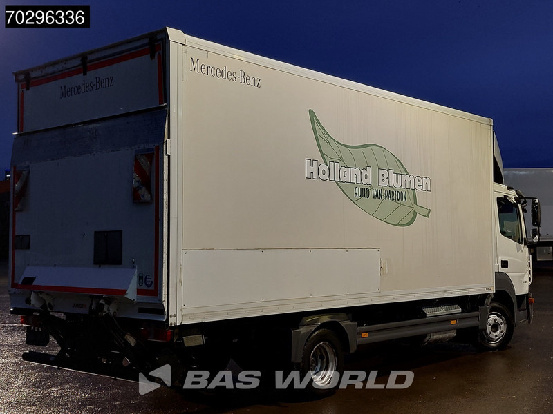 Mercedes-Benz Atego 818 4X2 8tonner Automatic 1000kg Ladebordwand Airco Cruise control Euro 6 - Koffer LKW: das Bild 5 Mercedes-Benz Atego 818 4X2 8tonner Automatic 1000kg Ladebordwand Airco Cruise control Euro 6 - Koffer LKW: das Bild 5
