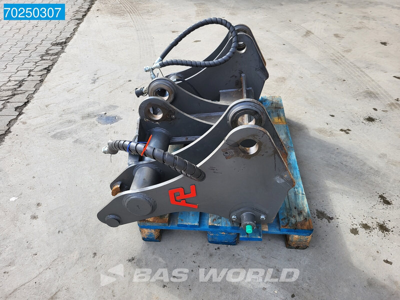 Pladdet SW L50-L120 LIKE NEW - VOLVO L70 - Schnellwechsler: das Bild 3 Pladdet SW L50-L120 LIKE NEW - VOLVO L70 - Schnellwechsler: das Bild 3