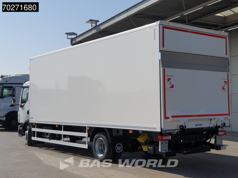 Renault D 240 4X2 NEW 12tonner 240PK 1500kg Ladebordwand ACC Euro 6 - Koffer LKW: das Bild 2 Renault D 240 4X2 NEW 12tonner 240PK 1500kg Ladebordwand ACC Euro 6 - Koffer LKW: das Bild 2