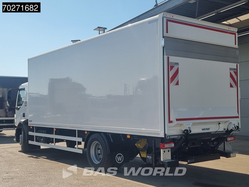 Renault D 280 4X2 NEW 19tonner 2000kg Ladebordwand Automatic ACC Euro 6 - Koffer LKW: das Bild 2 Renault D 280 4X2 NEW 19tonner 2000kg Ladebordwand Automatic ACC Euro 6 - Koffer LKW: das Bild 2