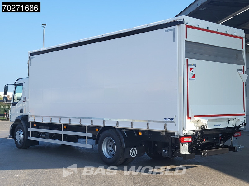 Renault D 320 4X2 NEW 19tonner 2000kg Ladebordwand Automatic Euro 6 - Plane LKW: das Bild 2 Renault D 320 4X2 NEW 19tonner 2000kg Ladebordwand Automatic Euro 6 - Plane LKW: das Bild 2