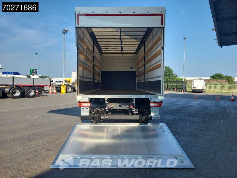 Renault D 320 4X2 NEW 19tonner 2000kg Ladebordwand Automatic Euro 6 - Plane LKW: das Bild 3 Renault D 320 4X2 NEW 19tonner 2000kg Ladebordwand Automatic Euro 6 - Plane LKW: das Bild 3