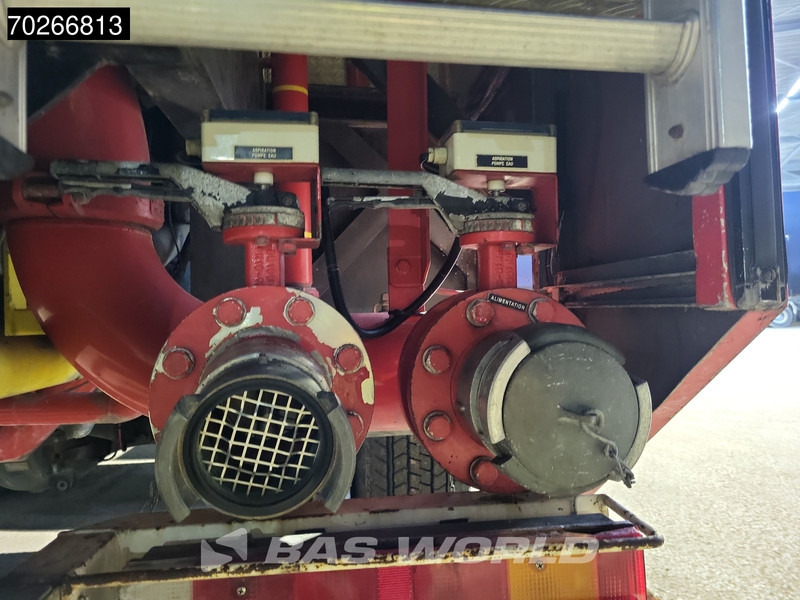 Renault Kerax 400 8X4 Feuerwehr Telma 12000L Manual Steelsuspension Euro 2 - Feuerwehrfahrzeug: das Bild 5 Renault Kerax 400 8X4 Feuerwehr Telma 12000L Manual Steelsuspension Euro 2 - Feuerwehrfahrzeug: das Bild 5