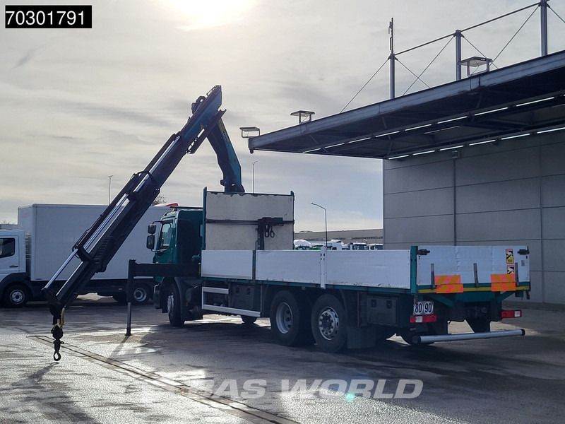 Renault Premium 380 6X2 Palfinger PK20002 Crane Kran Lift+Steering Axle Air suspension Euro 5 - Pritsche LKW, Autokran: das Bild 5 Renault Premium 380 6X2 Palfinger PK20002 Crane Kran Lift+Steering Axle Air suspension Euro 5 - Pritsche LKW, Autokran: das Bild 5