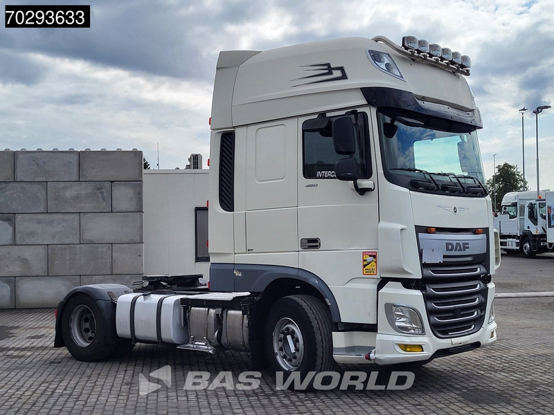DAF XF 460 XF 4X2 SSC Retarder 2xTanks Euro 6 - Sattelzugmaschine: das Bild 3 DAF XF 460 XF 4X2 SSC Retarder 2xTanks Euro 6 - Sattelzugmaschine: das Bild 3