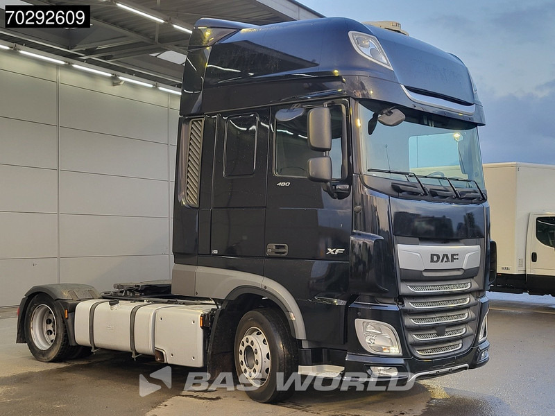 DAF XF 480 4X2 Mega SSC 2xTanks ACC Standklima Euro 6 - Sattelzugmaschine: das Bild 3 DAF XF 480 4X2 Mega SSC 2xTanks ACC Standklima Euro 6 - Sattelzugmaschine: das Bild 3