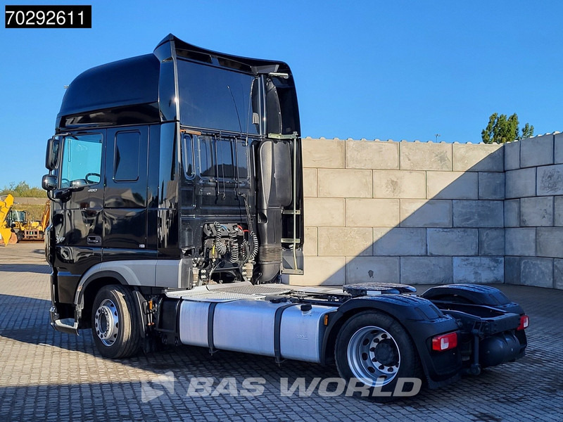 DAF XF 480 4X2 Mega SSC 2xTansk ACC Standklima Euro 6 - Sattelzugmaschine: das Bild 2 DAF XF 480 4X2 Mega SSC 2xTansk ACC Standklima Euro 6 - Sattelzugmaschine: das Bild 2