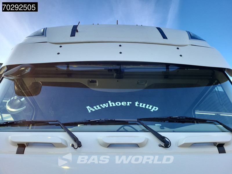 Sattelzugmaschine DAF XF 480 4X2 SSC 2xTanks Standklima ACC Euro 6: das Bild 15 Sattelzugmaschine DAF XF 480 4X2 SSC 2xTanks Standklima ACC Euro 6: das Bild 15