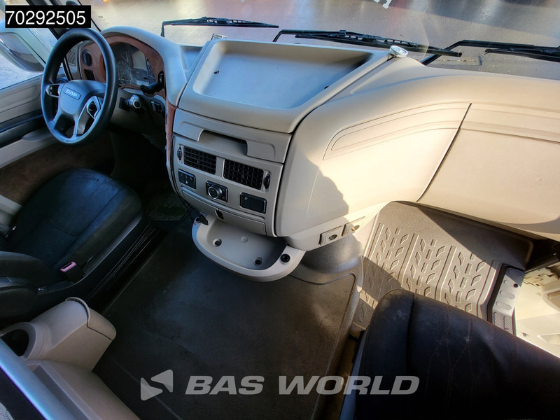 Sattelzugmaschine DAF XF 480 4X2 SSC 2xTanks Standklima ACC Euro 6: das Bild 18 Sattelzugmaschine DAF XF 480 4X2 SSC 2xTanks Standklima ACC Euro 6: das Bild 18