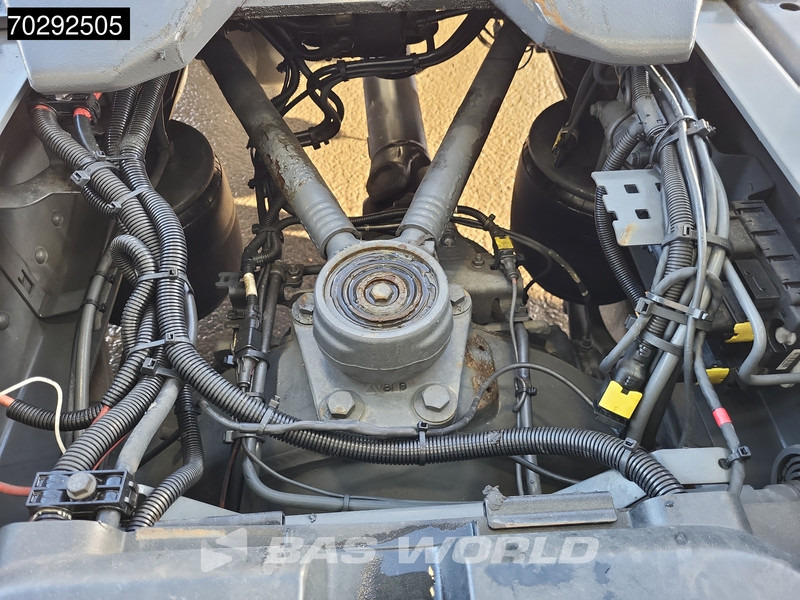 Sattelzugmaschine DAF XF 480 4X2 SSC 2xTanks Standklima ACC Euro 6: das Bild 8 Sattelzugmaschine DAF XF 480 4X2 SSC 2xTanks Standklima ACC Euro 6: das Bild 8