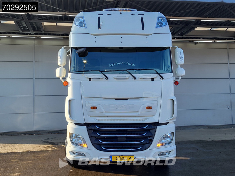 Sattelzugmaschine DAF XF 480 4X2 SSC 2xTanks Standklima ACC Euro 6: das Bild 9 Sattelzugmaschine DAF XF 480 4X2 SSC 2xTanks Standklima ACC Euro 6: das Bild 9