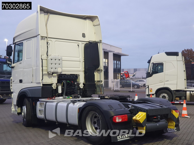 DAF XF 480 4X2 SSC 2xTanks Standklima - Sattelzugmaschine: das Bild 2 DAF XF 480 4X2 SSC 2xTanks Standklima - Sattelzugmaschine: das Bild 2