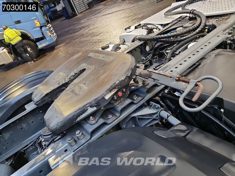 Sattelzugmaschine DAF XF 480 4X2 SSC Hydraulik Standklima: das Bild 14 Sattelzugmaschine DAF XF 480 4X2 SSC Hydraulik Standklima: das Bild 14