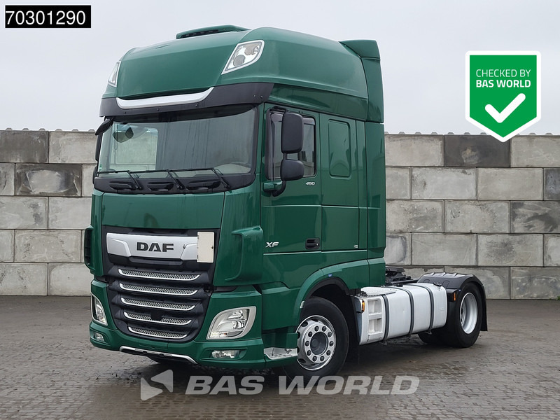 DAF XF 480 4X2 SSC Retarder 2xTanks Standklima - Sattelzugmaschine: das Bild 1 DAF XF 480 4X2 SSC Retarder 2xTanks Standklima - Sattelzugmaschine: das Bild 1