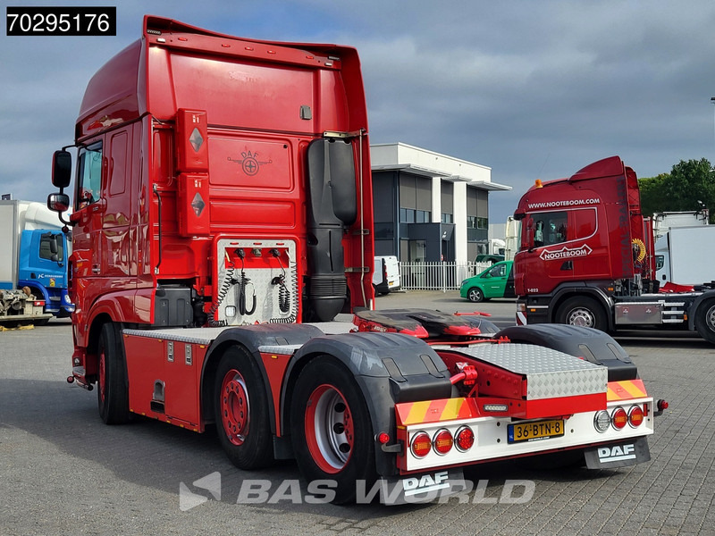 DAF XF 530 6X2 Special Interior! NL-Truck SSC Lift+Lenkachse ACC Navi Euro 6 - Sattelzugmaschine: das Bild 2 DAF XF 530 6X2 Special Interior! NL-Truck SSC Lift+Lenkachse ACC Navi Euro 6 - Sattelzugmaschine: das Bild 2