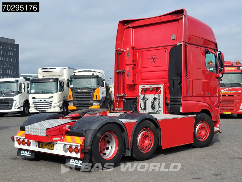 DAF XF 530 6X2 Special Interior! NL-Truck SSC Lift+Lenkachse ACC Navi Euro 6 - Sattelzugmaschine: das Bild 5 DAF XF 530 6X2 Special Interior! NL-Truck SSC Lift+Lenkachse ACC Navi Euro 6 - Sattelzugmaschine: das Bild 5