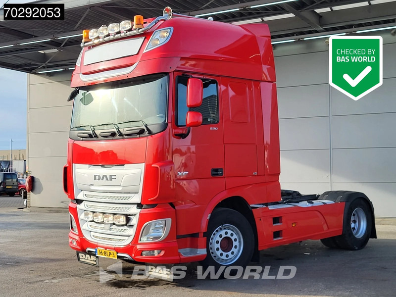 DAF XF 530 XF 4X2 NL-Truck SSC ACC Standklima Euro 6 - Sattelzugmaschine: das Bild 1 DAF XF 530 XF 4X2 NL-Truck SSC ACC Standklima Euro 6 - Sattelzugmaschine: das Bild 1