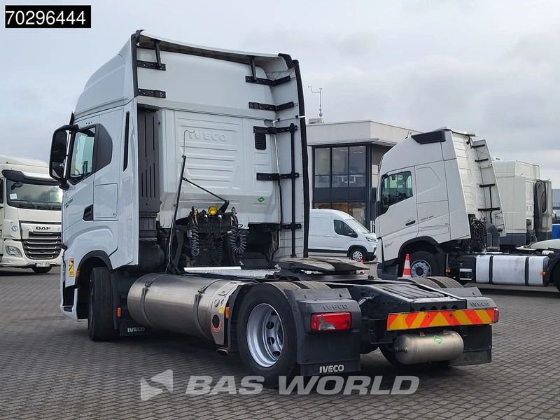Iveco S-Way 460 S-Way 4X2 LNG Retarder 2X Tanks - Sattelzugmaschine: das Bild 2 Iveco S-Way 460 S-Way 4X2 LNG Retarder 2X Tanks - Sattelzugmaschine: das Bild 2