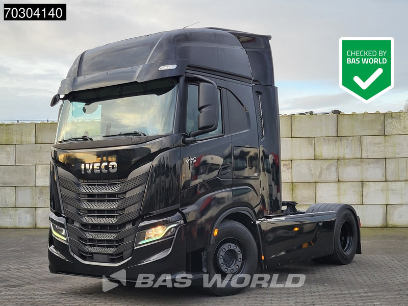Iveco S-Way 510 4X2 2xTanks LED Navi Euro6 - Sattelzugmaschine: das Bild 1 Iveco S-Way 510 4X2 2xTanks LED Navi Euro6 - Sattelzugmaschine: das Bild 1