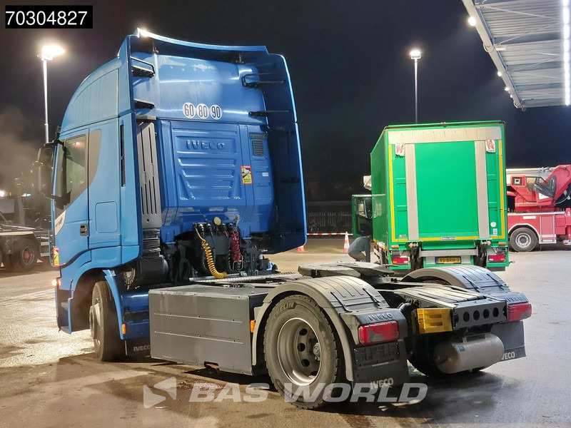 Iveco Stralis 460 4X2 CNG! Retarder - Sattelzugmaschine: das Bild 2 Iveco Stralis 460 4X2 CNG! Retarder - Sattelzugmaschine: das Bild 2