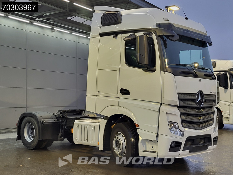 Mercedes-Benz Actros 1843 4X2 BigSpace Euro6 - Sattelzugmaschine: das Bild 3 Mercedes-Benz Actros 1843 4X2 BigSpace Euro6 - Sattelzugmaschine: das Bild 3