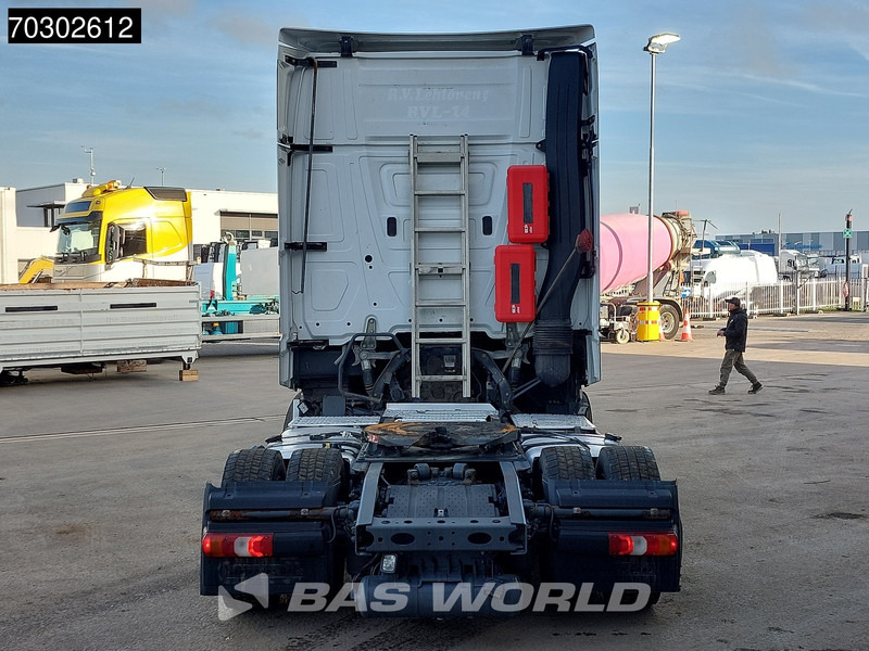 Mercedes-Benz Actros 1848 4X2 Mega GigaSpace 2x Tanks - Sattelzugmaschine: das Bild 3 Mercedes-Benz Actros 1848 4X2 Mega GigaSpace 2x Tanks - Sattelzugmaschine: das Bild 3