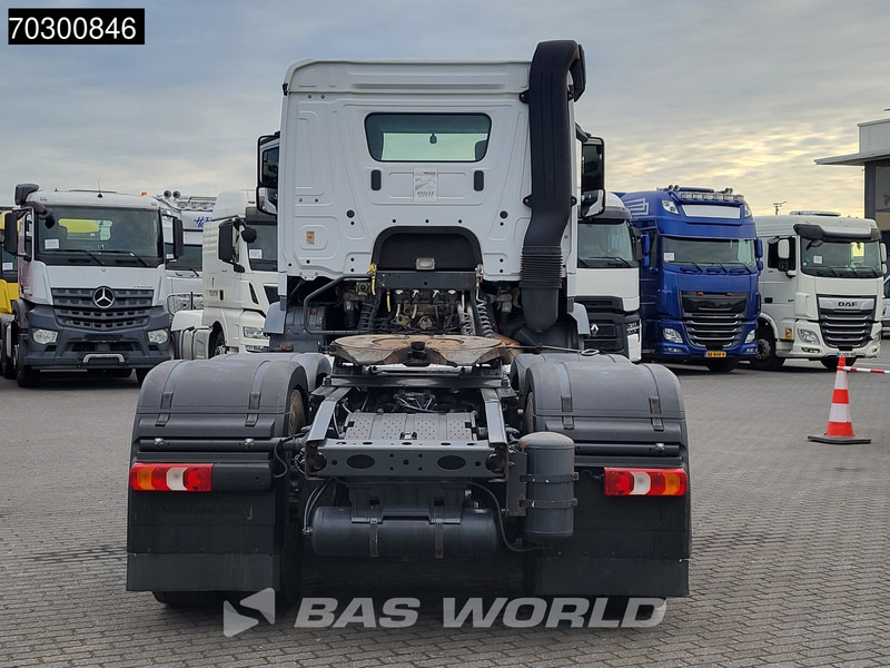 Mercedes-Benz Arocs 2548 6X2 Low Mileage! ClassicSpace Retarder Lift+Lenkachsee - Sattelzugmaschine: das Bild 3 Mercedes-Benz Arocs 2548 6X2 Low Mileage! ClassicSpace Retarder Lift+Lenkachsee - Sattelzugmaschine: das Bild 3