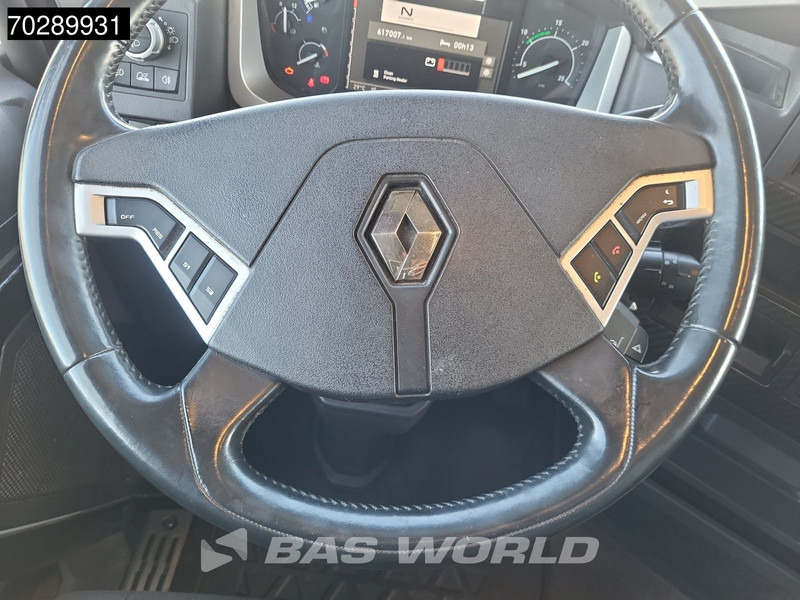 Sattelzugmaschine Renault T HIGH 520 4X2 HIGH Hydraulik Euro 6: das Bild 20 Sattelzugmaschine Renault T HIGH 520 4X2 HIGH Hydraulik Euro 6: das Bild 20