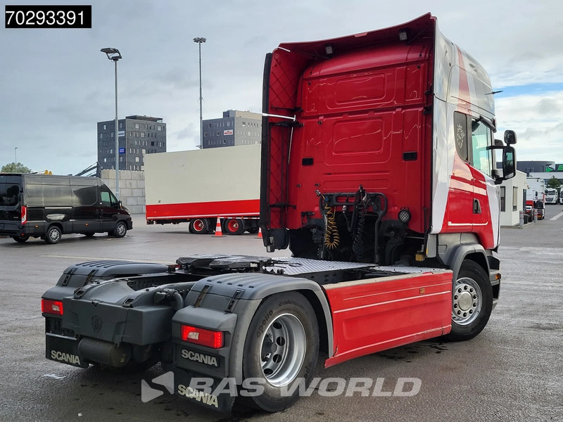 Scania R490 4X2 Retarder Navi Euro 6 - Sattelzugmaschine: das Bild 5 Scania R490 4X2 Retarder Navi Euro 6 - Sattelzugmaschine: das Bild 5