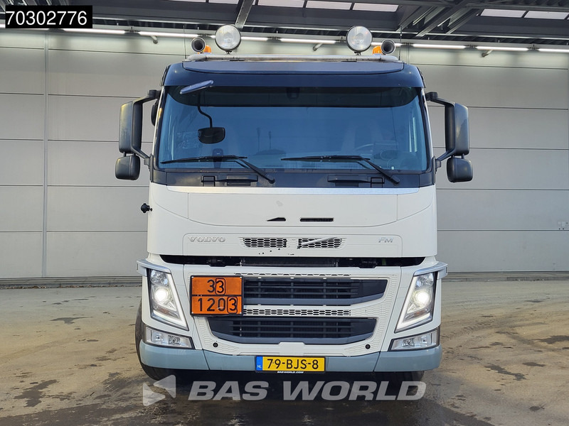 Sattelzugmaschine Volvo FM 370 FM 4X2 NL-Truck ADR VEB: das Bild 13 Sattelzugmaschine Volvo FM 370 FM 4X2 NL-Truck ADR VEB: das Bild 13
