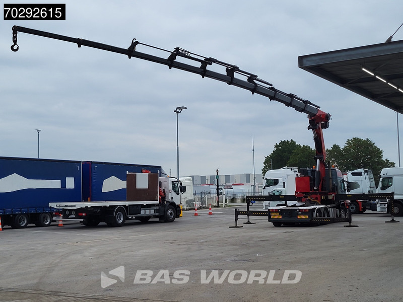 Volvo FM 440 FM 6X2 NL-Truck Palfinger PK60.002 Crane Kran 10x Extensions Lift+Steering Axle - Sattelzugmaschine: das Bild 2 Volvo FM 440 FM 6X2 NL-Truck Palfinger PK60.002 Crane Kran 10x Extensions Lift+Steering Axle - Sattelzugmaschine: das Bild 2