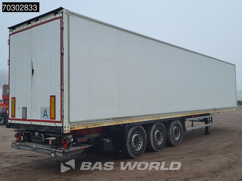 Schmitz Cargobull SCB*S3B - Koffer Auflieger: das Bild 5 Schmitz Cargobull SCB*S3B - Koffer Auflieger: das Bild 5