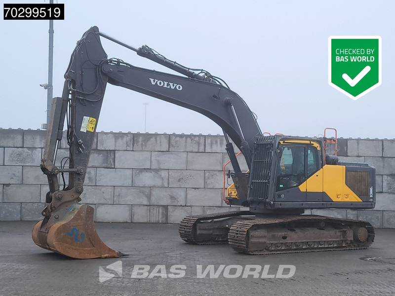 Volvo EC300 E L - Kettenbagger: das Bild 1 Volvo EC300 E L - Kettenbagger: das Bild 1