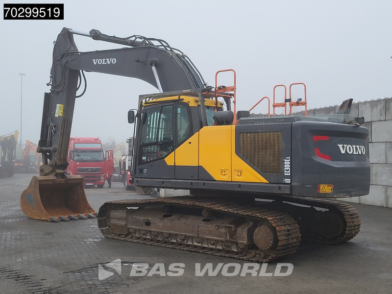 Volvo EC300 E L - Kettenbagger: das Bild 2 Volvo EC300 E L - Kettenbagger: das Bild 2