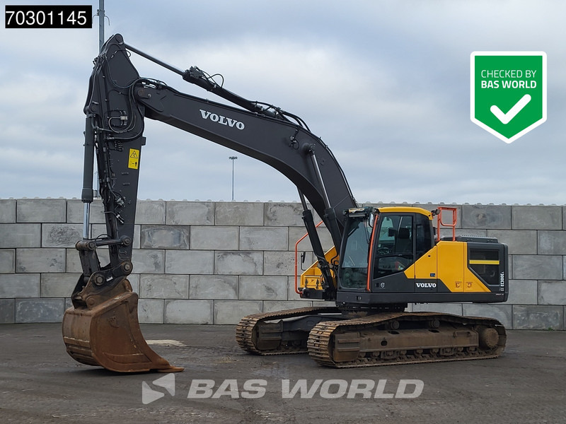 Volvo EC300 E L - Kettenbagger: das Bild 1 Volvo EC300 E L - Kettenbagger: das Bild 1