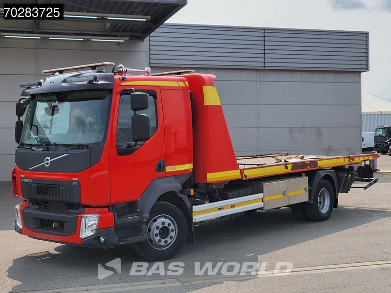 Volvo FL 280 FL 4X2 Jige International Simplex 6T5 Abschleppwagen Winch Manual Euro 6 - Abschleppwagen: das Bild 3 Volvo FL 280 FL 4X2 Jige International Simplex 6T5 Abschleppwagen Winch Manual Euro 6 - Abschleppwagen: das Bild 3