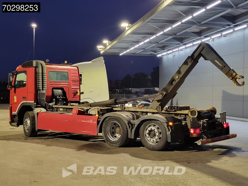 Volvo FM 370 6X2 21t Hooklift Lift Axle Automatic Euro 5 - Abrollkipper: das Bild 2 Volvo FM 370 6X2 21t Hooklift Lift Axle Automatic Euro 5 - Abrollkipper: das Bild 2