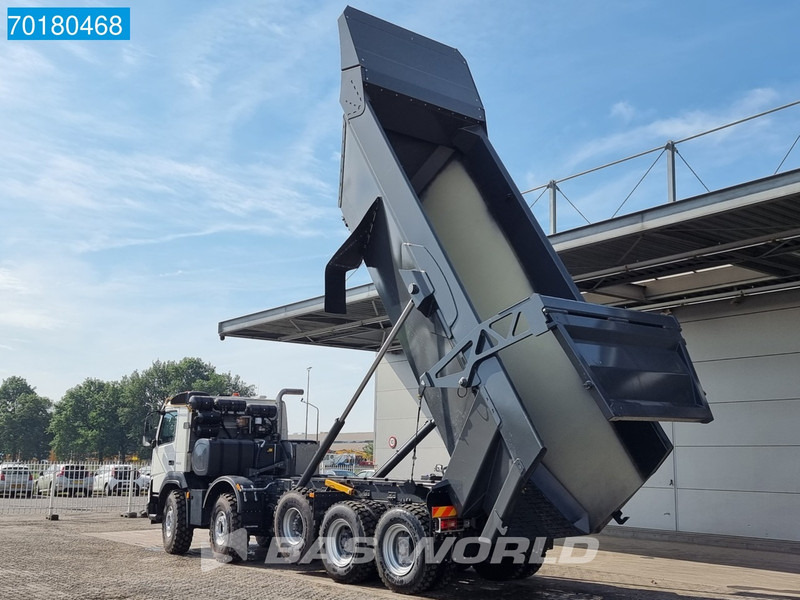 Volvo FMX 460 50T payload | 30m3 Tipper | Mining dumper EUR6 - Knickgelenkter Dumper: das Bild 5 Volvo FMX 460 50T payload | 30m3 Tipper | Mining dumper EUR6 - Knickgelenkter Dumper: das Bild 5
